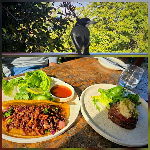 Photo from customer review